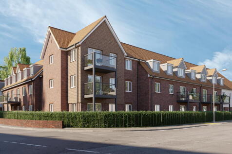 Dunton Green Retirement Living - Artists Impression